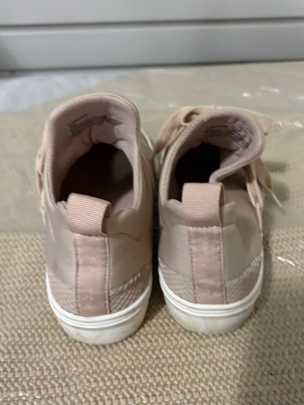 Steve Madden Lancer Slip-On Sneakers – Women's | Size 7M - Picture 3 of 5